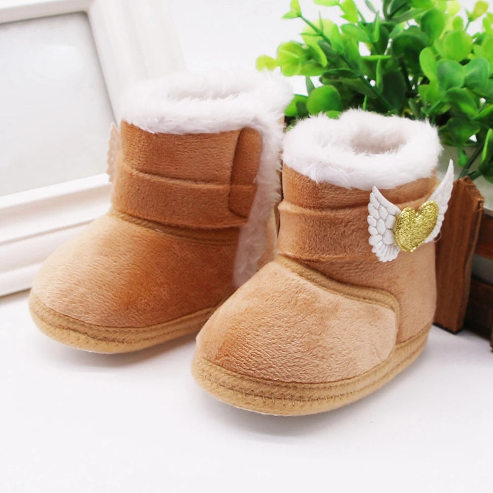 Winter Snow Baby Boots Newborn Warm