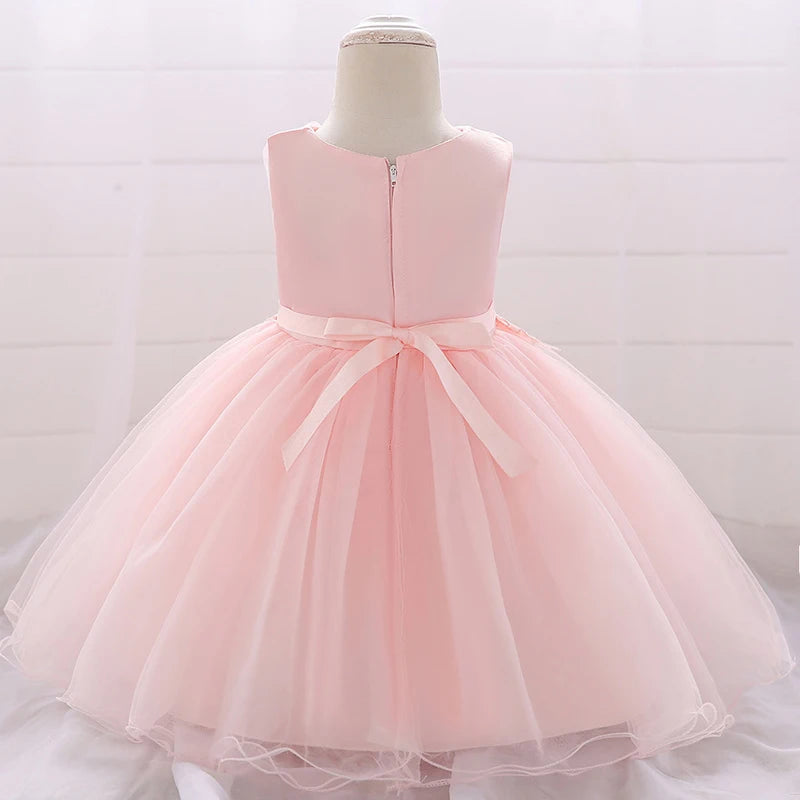 Baby Girl Birthday Party Dresses