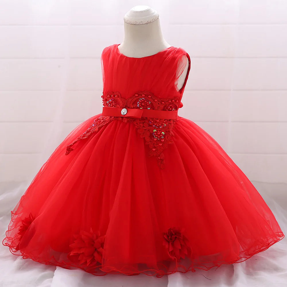 Baby Girl Birthday Party Dresses