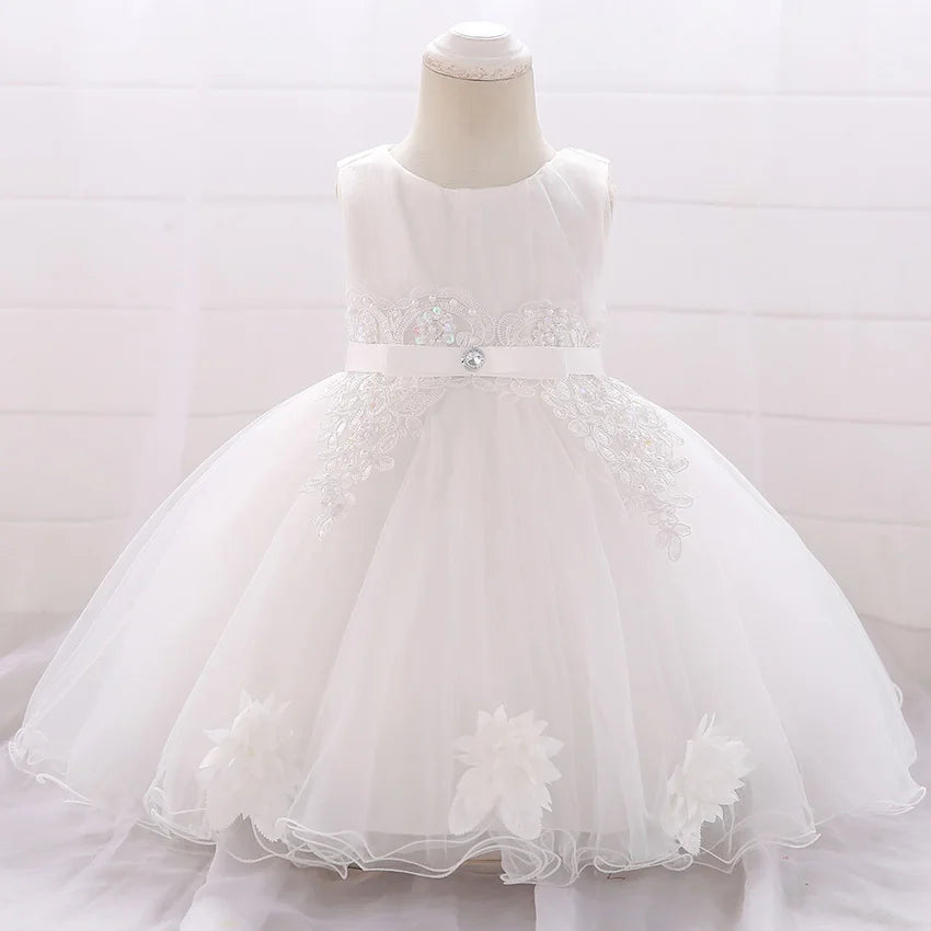 Baby Girl Birthday Party Dresses