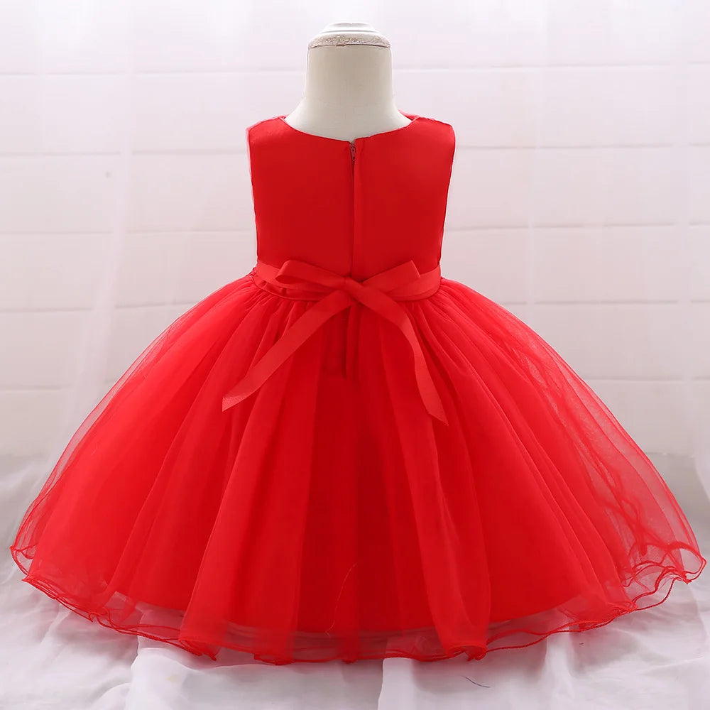 Baby Girl Birthday Party Dresses