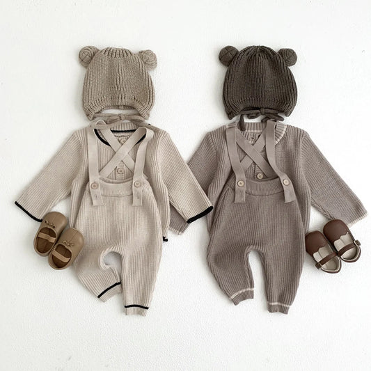 Autumn Kid Knitwear Fashion Boy Baby