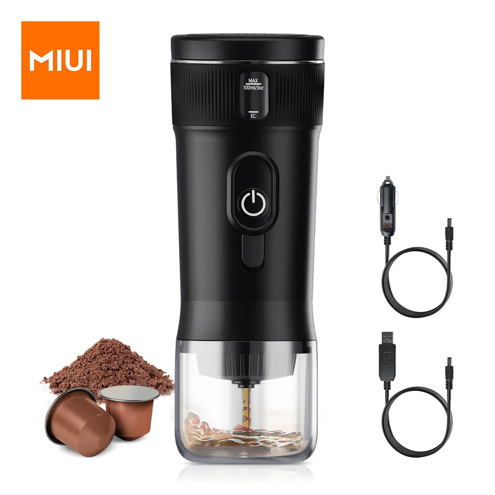 MIUI Portable Coffee Maker Small Espresso Machine | Product Universal