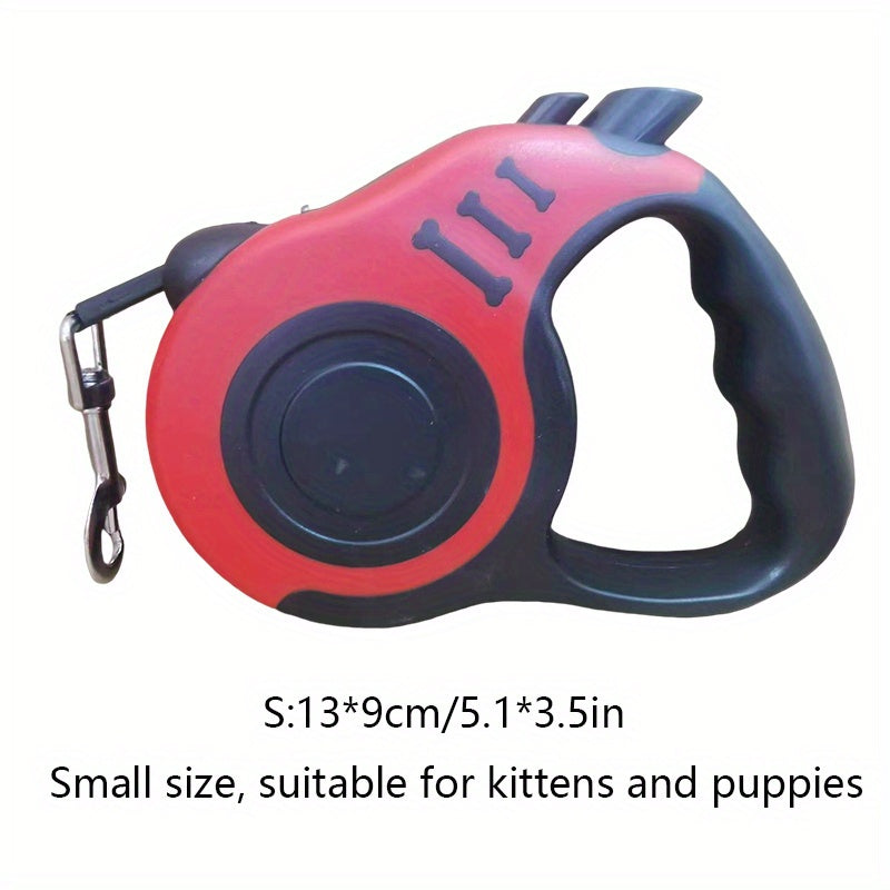 Durable Double Switch Retractable Pet Leash for Dogs  | Product Universal