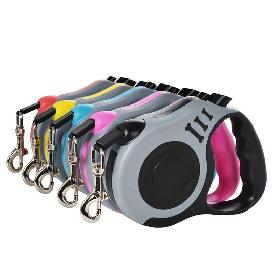 Durable Double Switch Retractable Pet Leash for Dogs  | Product Universal