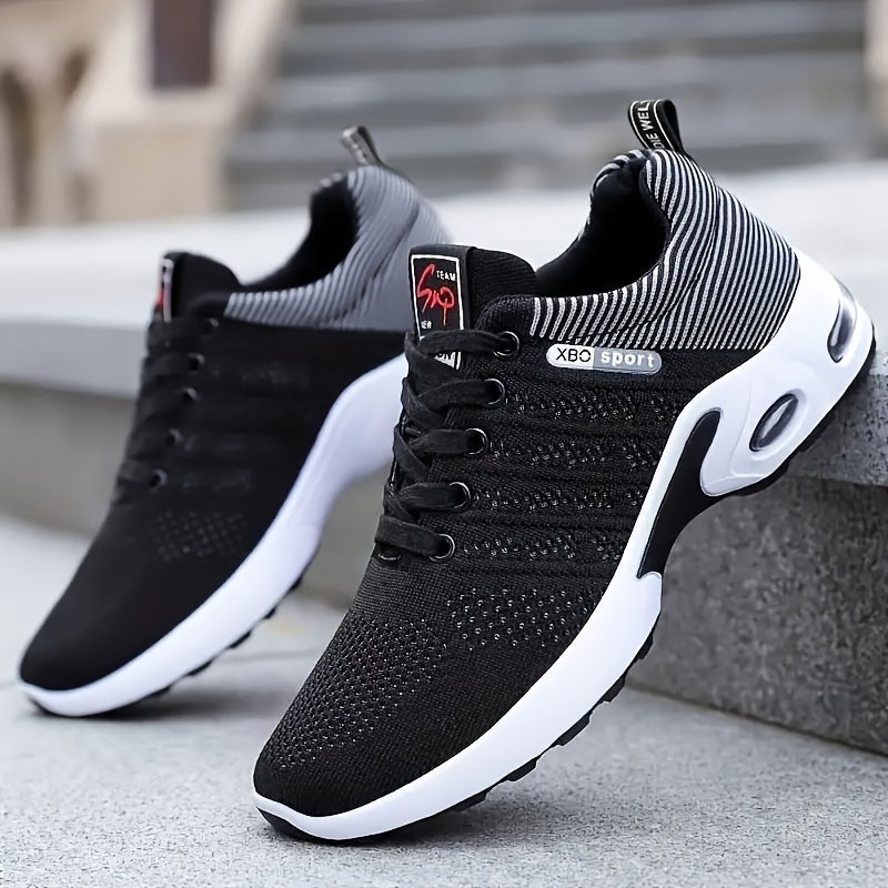 Men's Casual Fashion Sneakers Breathable.