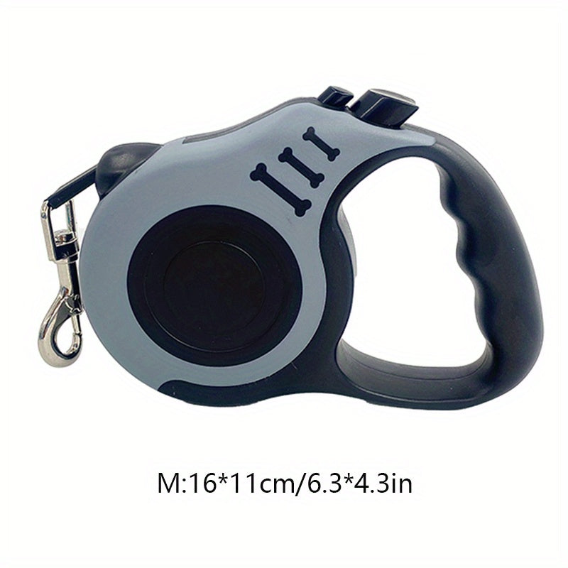 Durable Double Switch Retractable Pet Leash for Dogs  | Product Universal