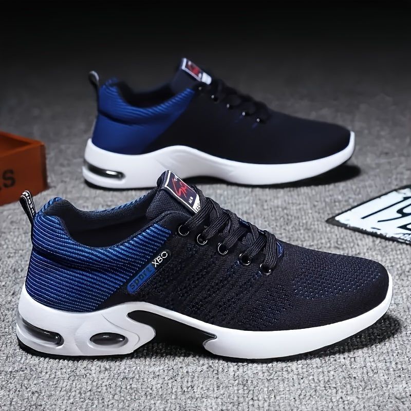 Men's Casual Fashion Sneakers Breathable.