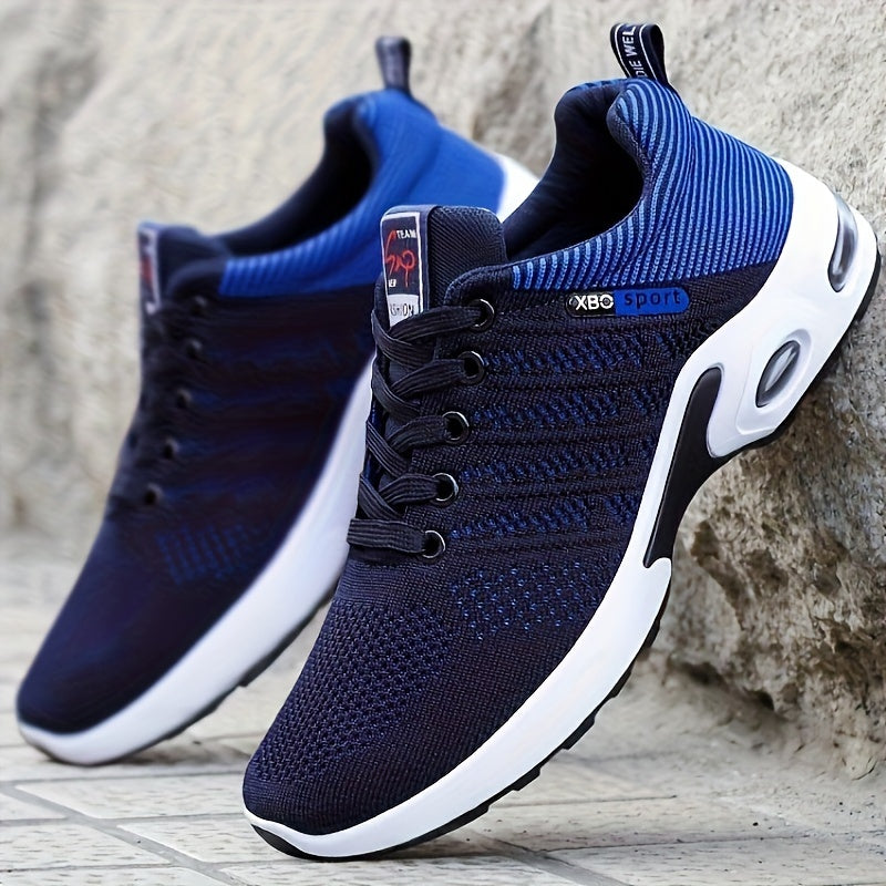 Men's Casual Fashion Sneakers Breathable.