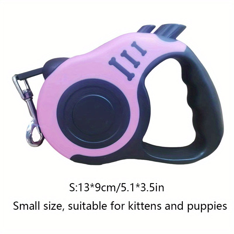 Durable Double Switch Retractable Pet Leash for Dogs  | Product Universal