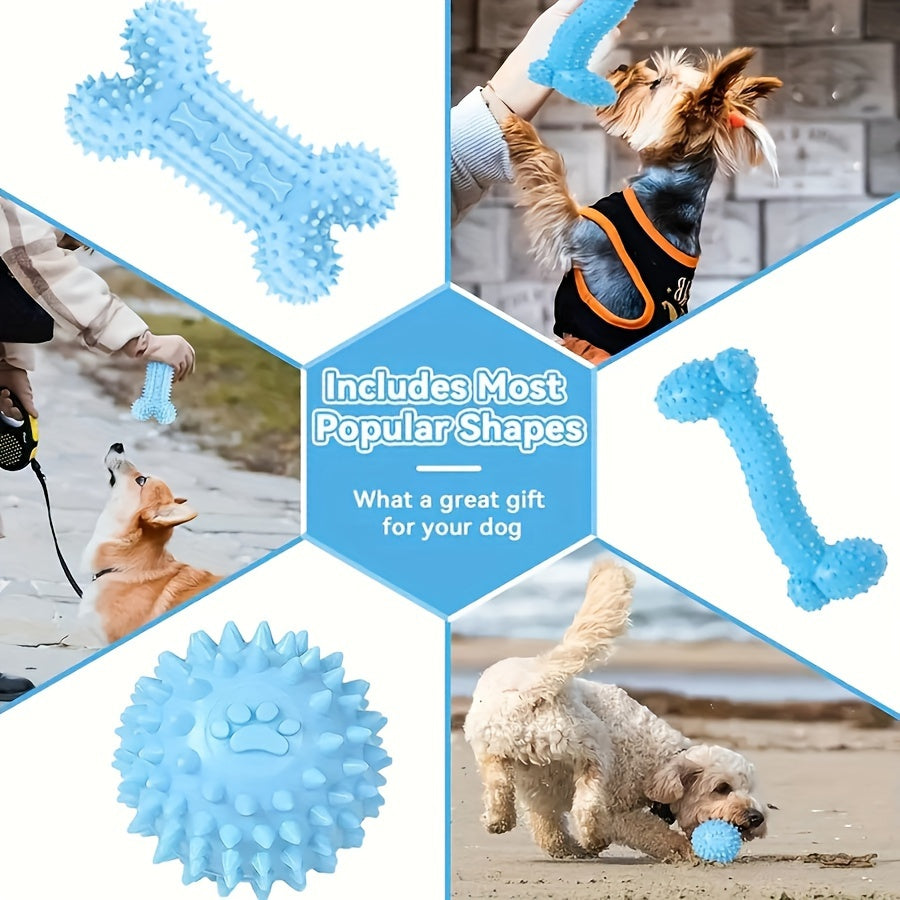 6PCS Puppy Chew Toy Set for Small Dogs and Puppies  | Product Universal