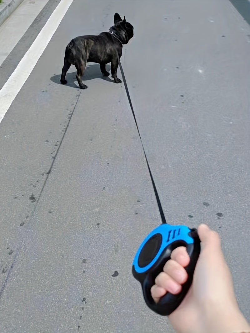 Durable Double Switch Retractable Pet Leash for Dogs  | Product Universal