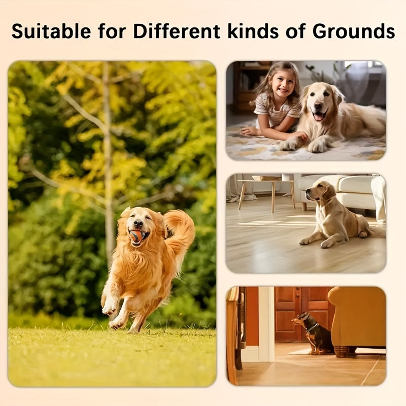 Interactive Bouncing Smart Ball Dog Toy USB Charging  | Product Universal