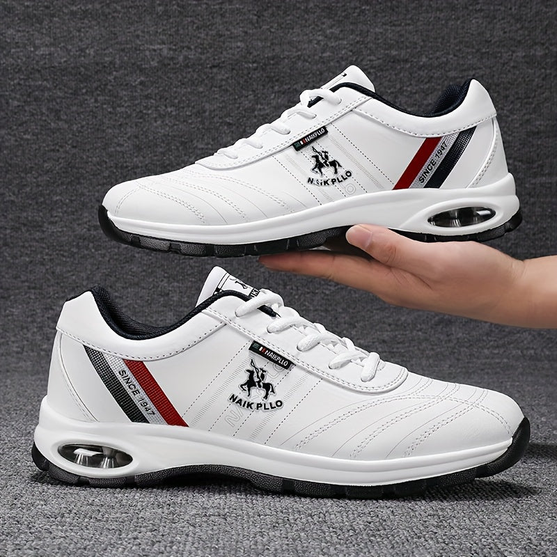 Men's All-Season Sneakers - Casual & Sporty,