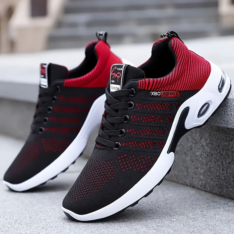 Men's Casual Fashion Sneakers Breathable.