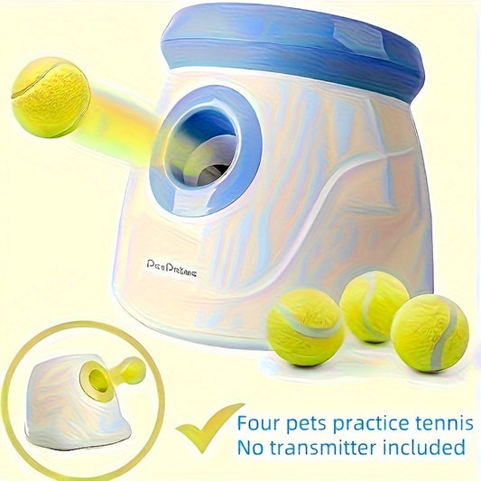 Elastic Rubber Dog Tennis Ball | Product Universal