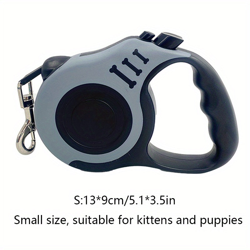 Durable Double Switch Retractable Pet Leash for Dogs  | Product Universal