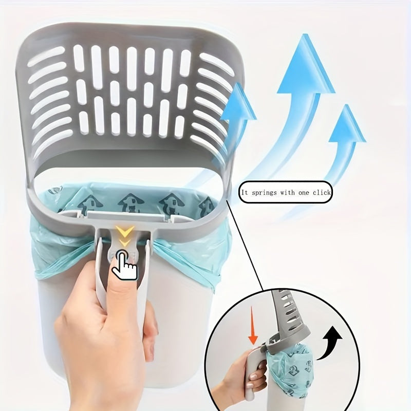 Cat Litter Scoop Integrated Waste Bag Dispenser  | Product Universal