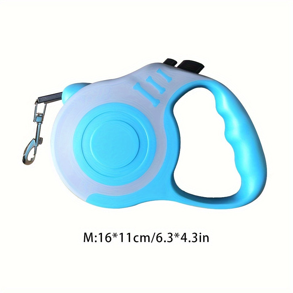 Durable Double Switch Retractable Pet Leash for Dogs  | Product Universal