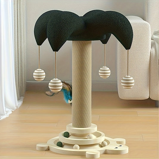 Multi-Level Cat Tree with Scratching Posts | Product Universal