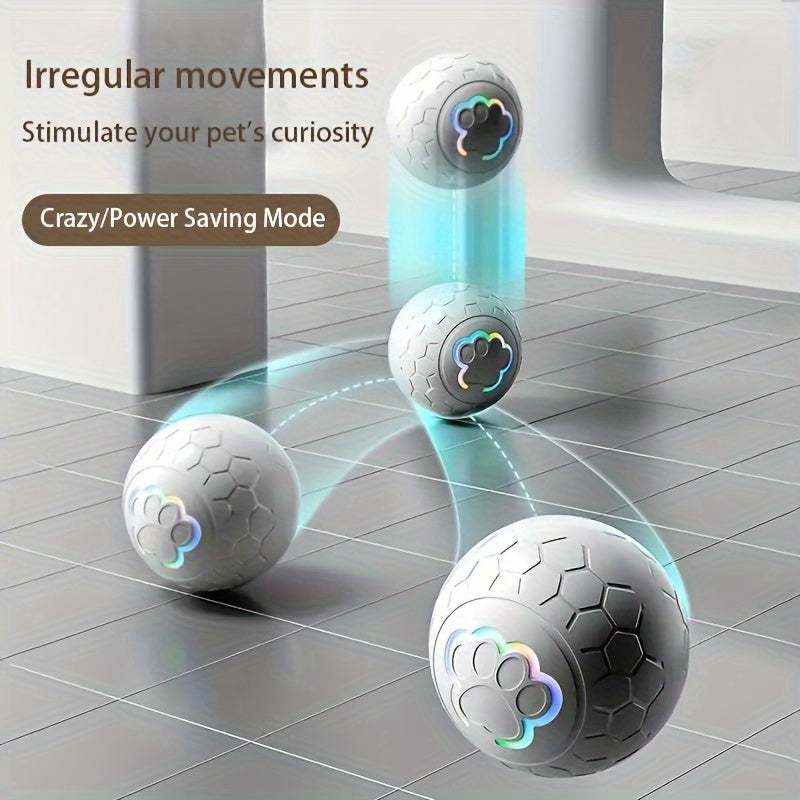 Smart Bouncing Ball - Automatic Dog Toy  | Product Universal